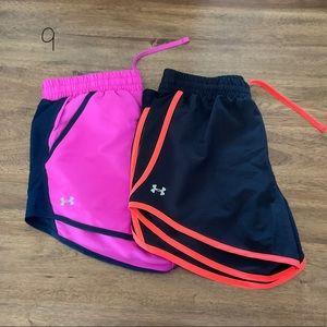 Under Armour shorts